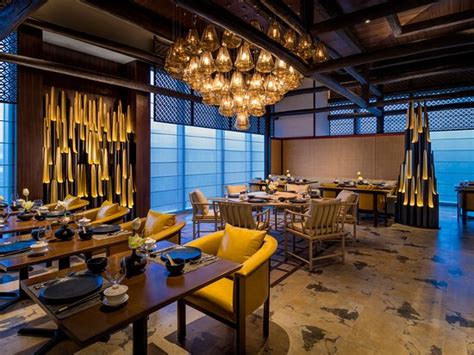 fotos de restaurante shangri-la